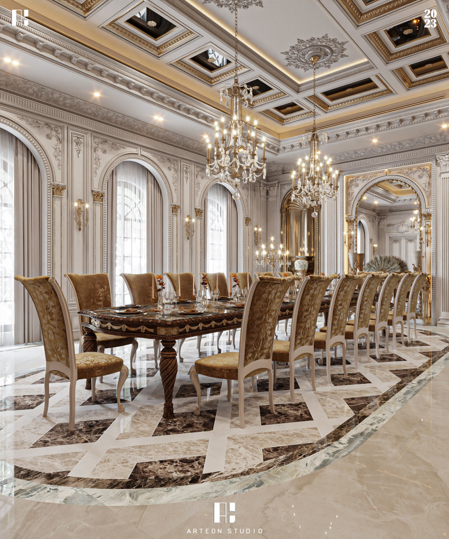 经典餐饮丨卡塔尔-8