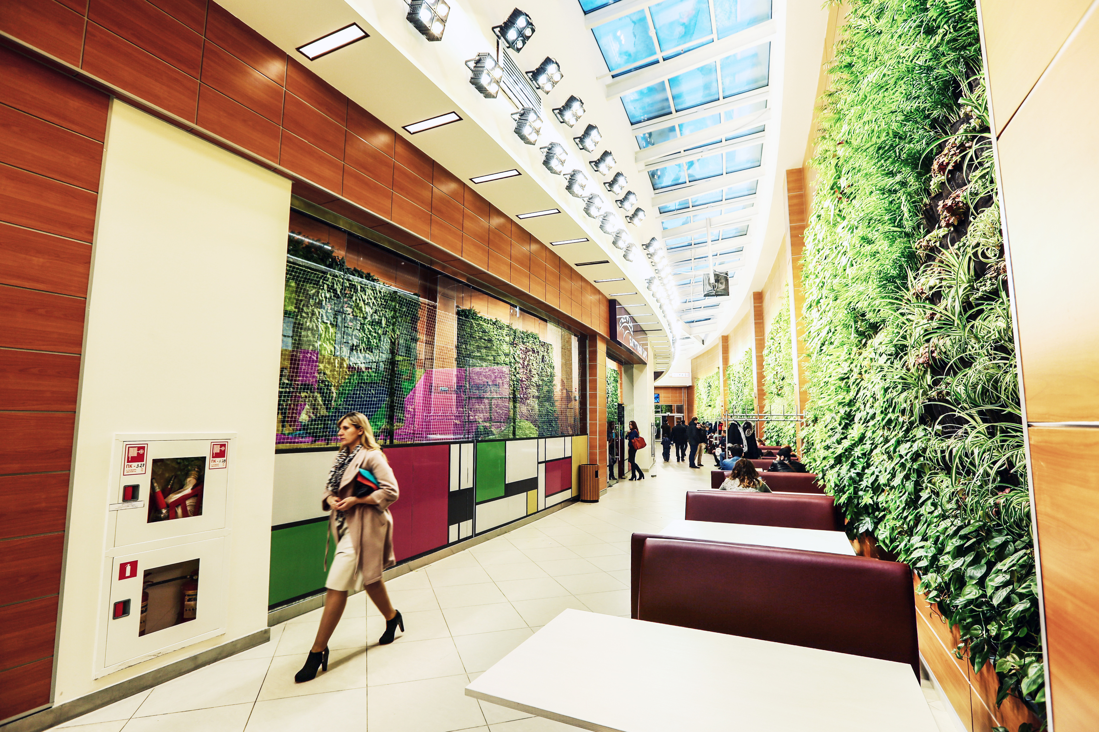 Galactika 体育文化综合体-18