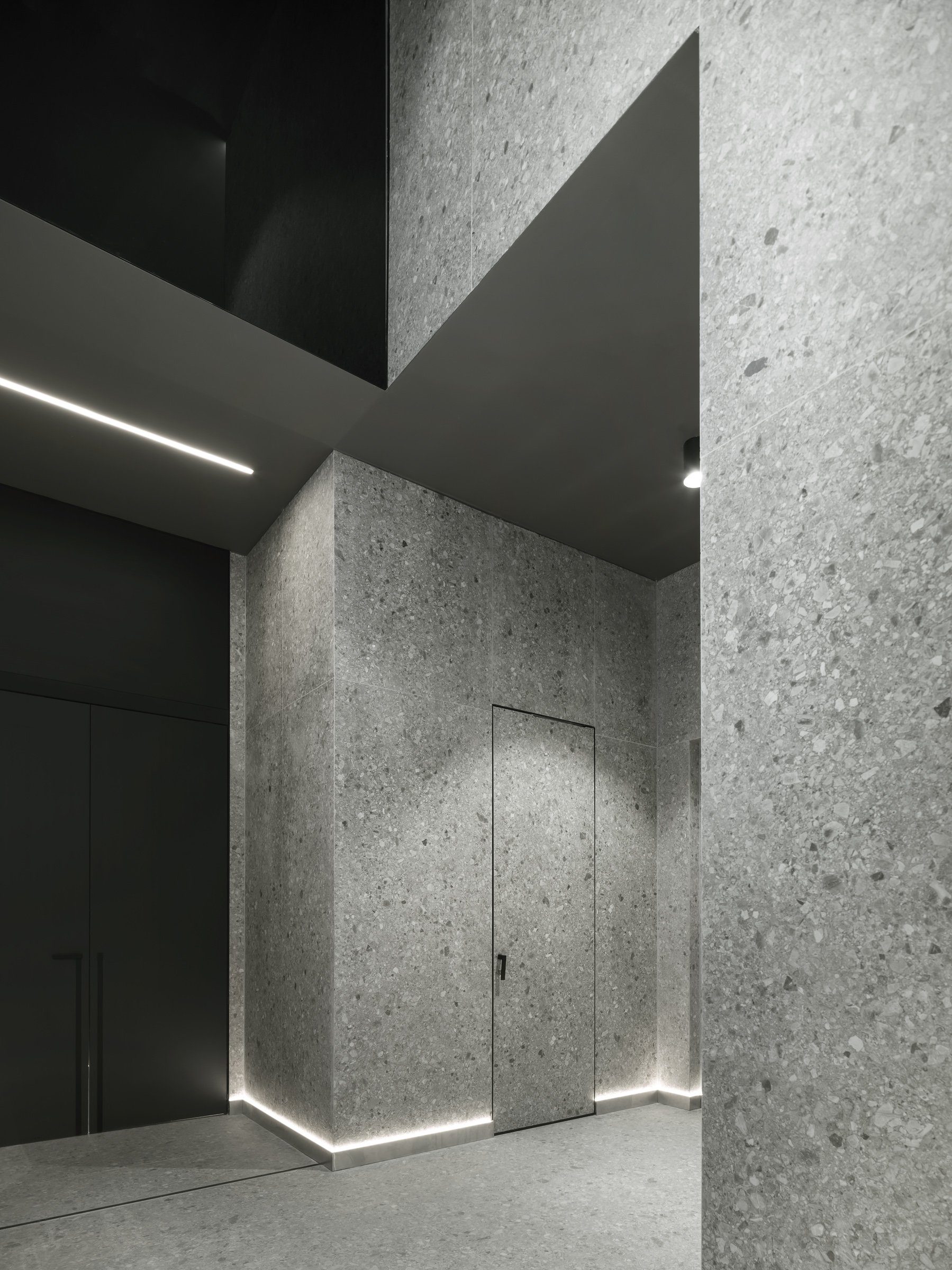 新乌连戈伊机场商务贵宾室“北极光”丨俄罗斯丨VOX Architects-33