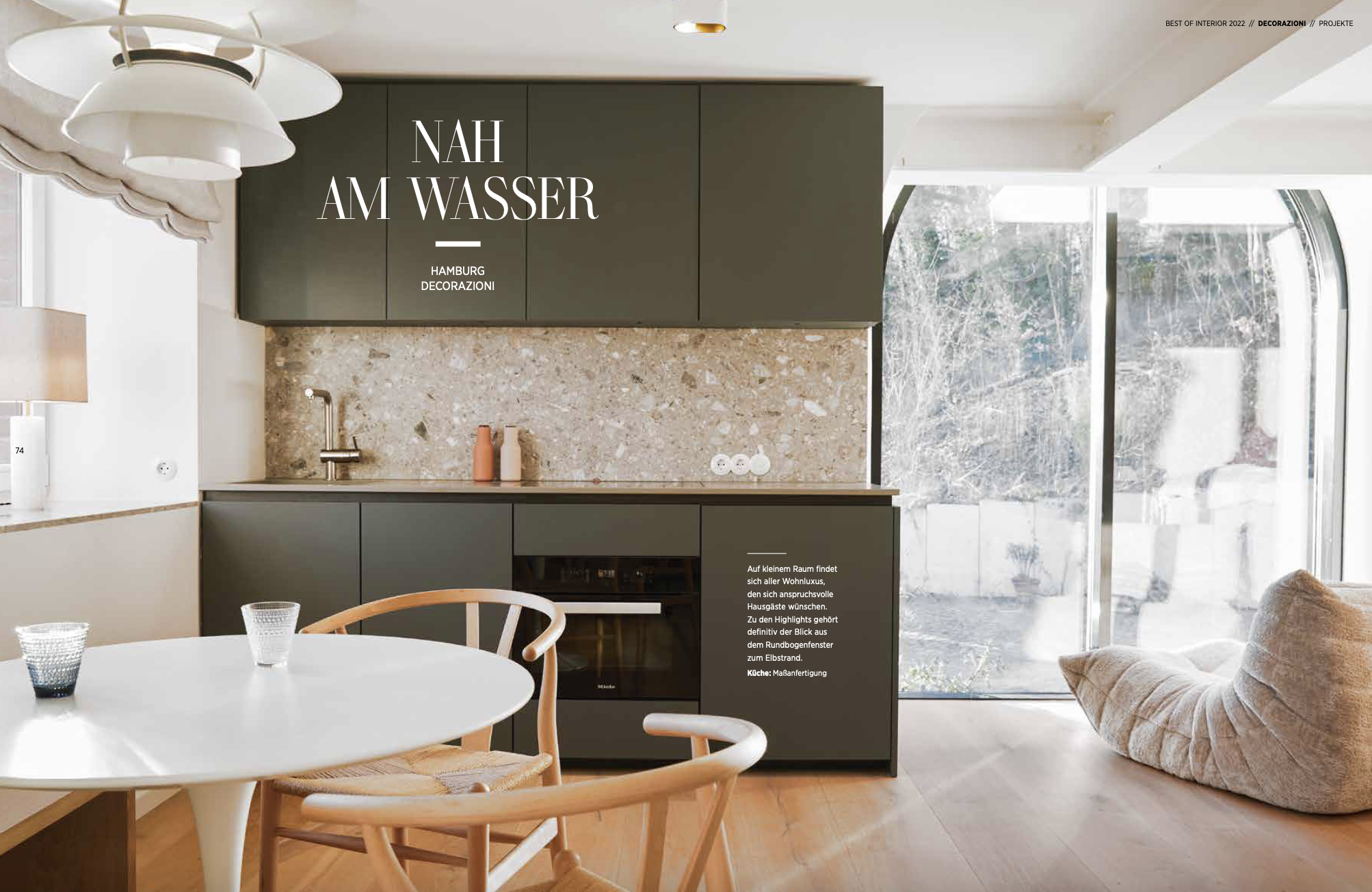 RIVERSTONE LOFT室内装饰丨德国-15