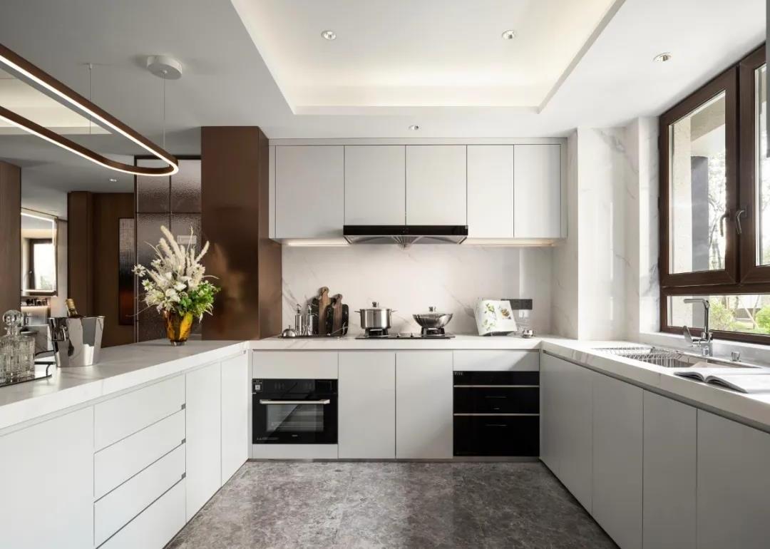 华润沈阳·誉澜颂洋房样板房丨中国沈阳丨厚夫设计,木田设计-11