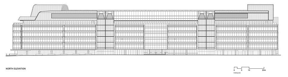 澳大利亚The Foundry办公空间设计丨fjcstudio-50
