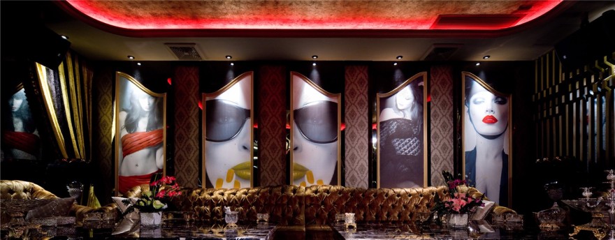 全球首家剧院式夜店Dr·Oscar 新冶组设计-49