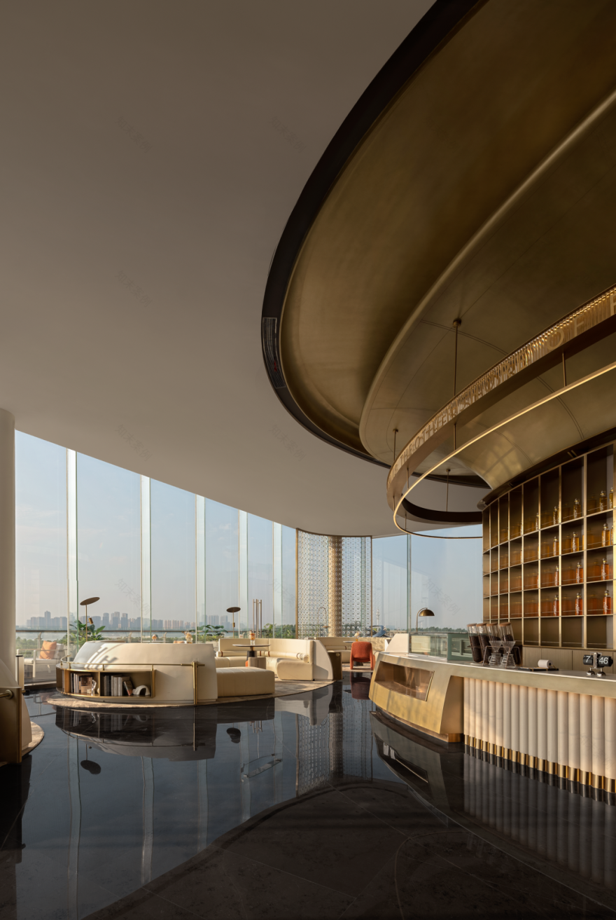 金地·兰亭长江序销售中心丨中国武汉丨元禾大千(软装),年代元禾(硬装)-44