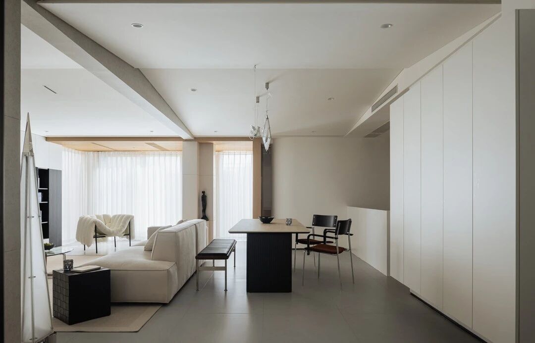 黑信封丨中国无锡丨AKON象物建筑空间-17