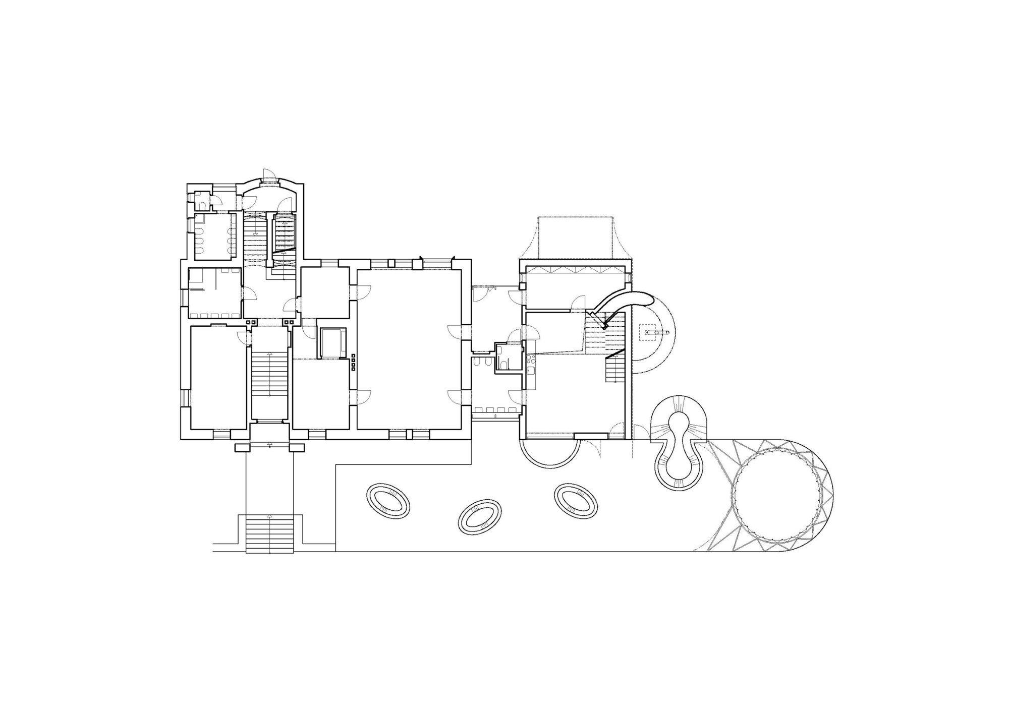 Montessori Kindergarten Jablonec nad Nisou / Mjölk architekti + Projektovy atelier David-52