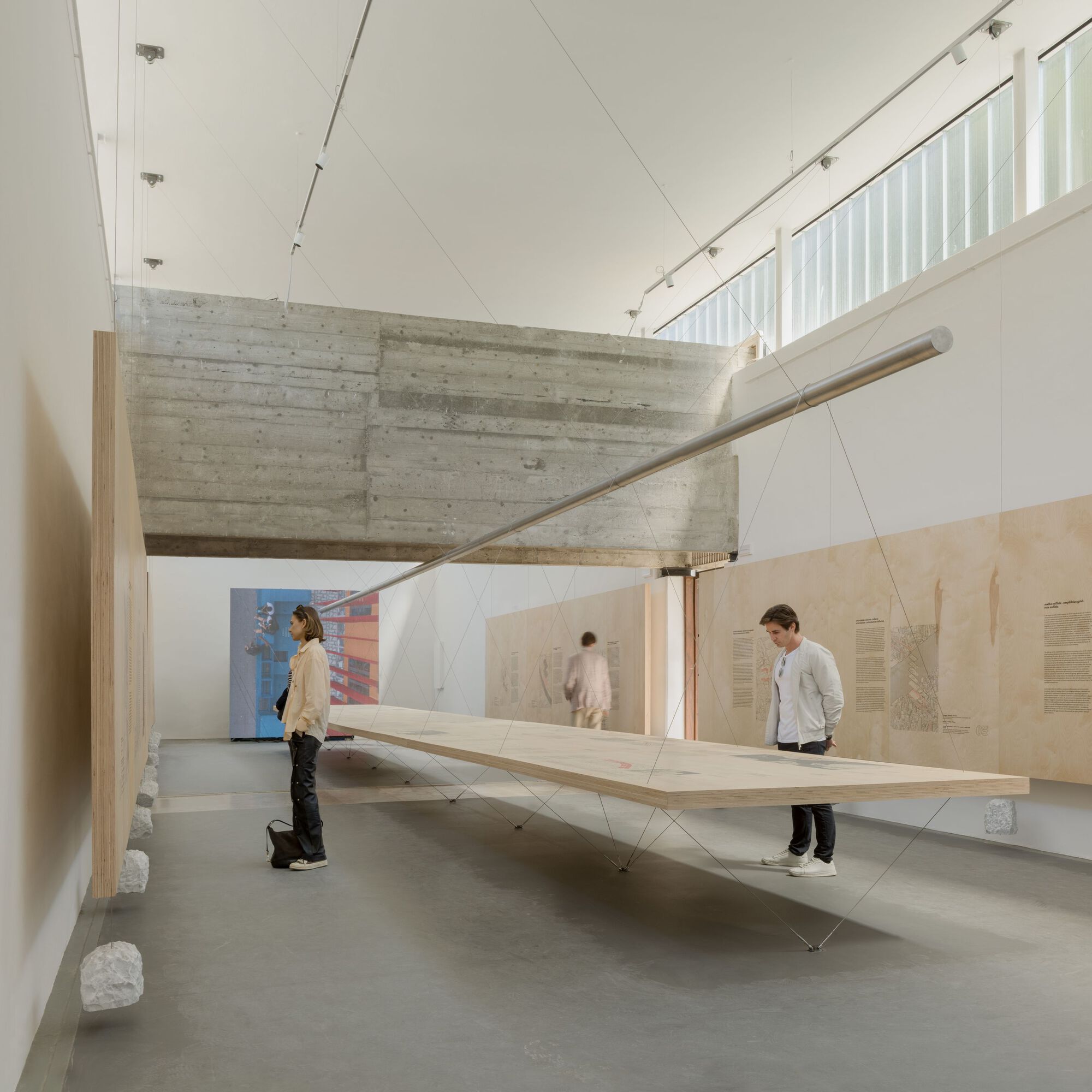 (RE)INVENTION: Brazil Pavilion at the Venice Architecture Biennale / Plano Coletivo-38