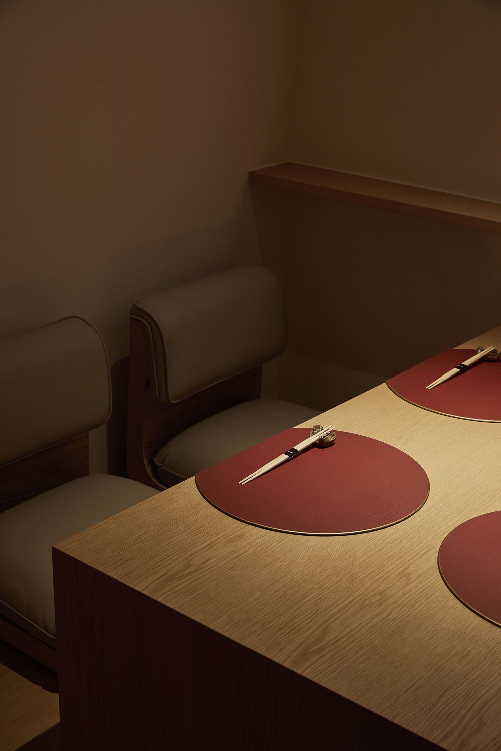 有前·割烹融合料理丨中国温州丨拾一空间设计-59