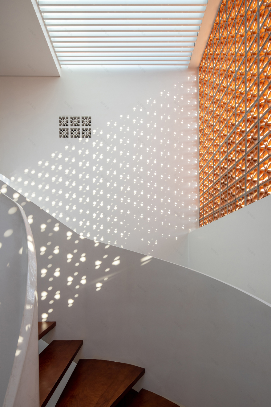 大房子丨越南丨Km Architecture Office-34