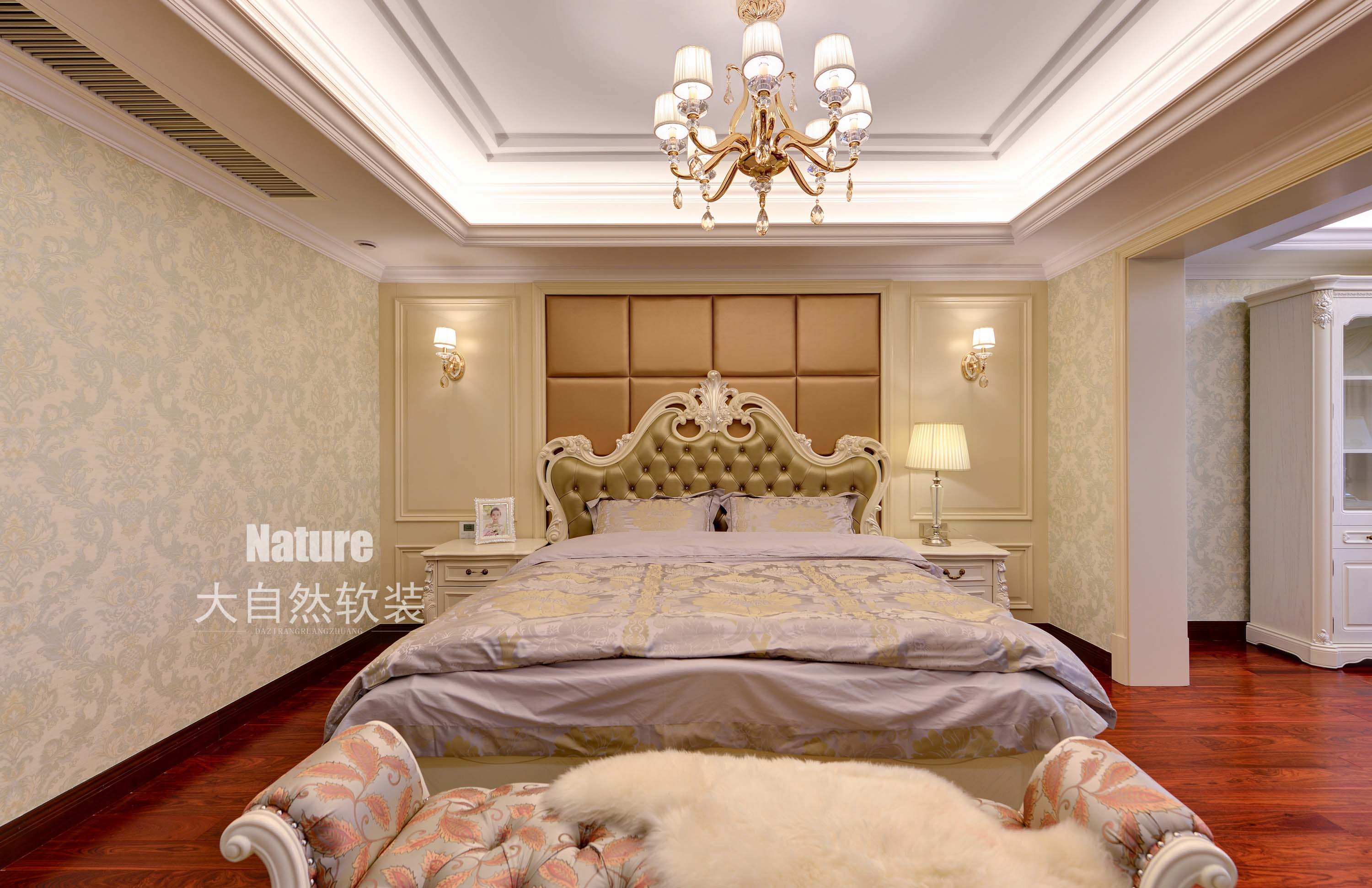 阳光威尼斯简欧风，色彩与空间的完美融合-29