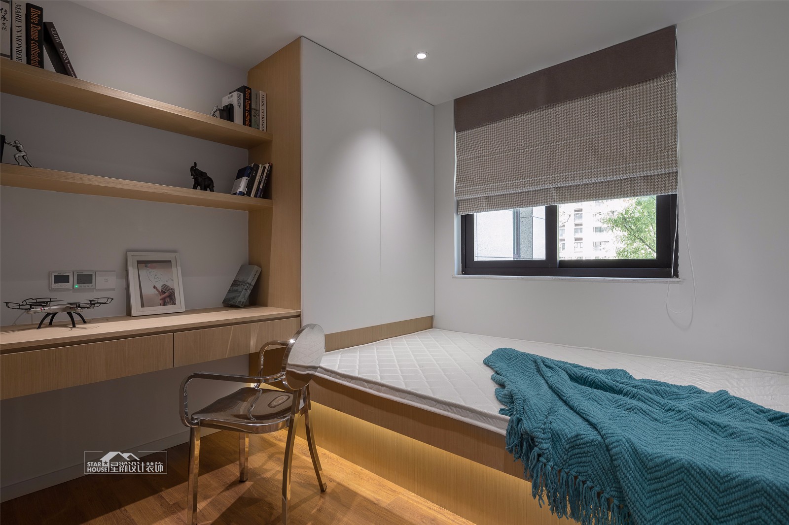 《宁静》尊域140方把设计融入生活-15