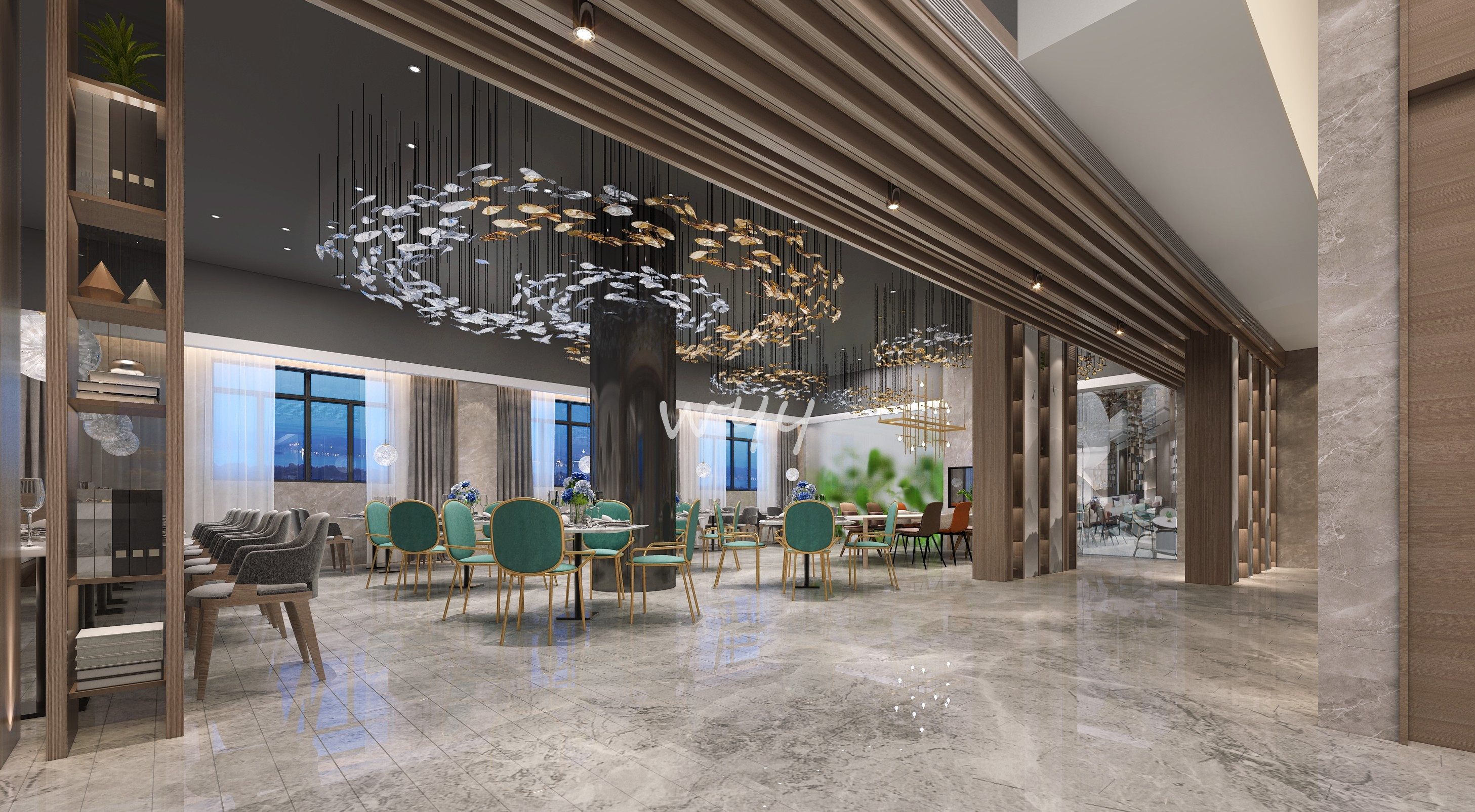 酒店设计·定格慢慢慢生活-7