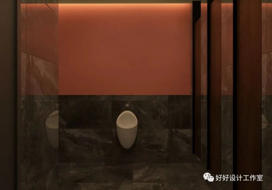 香雪林足浴店设计丨好好设计工作室-38