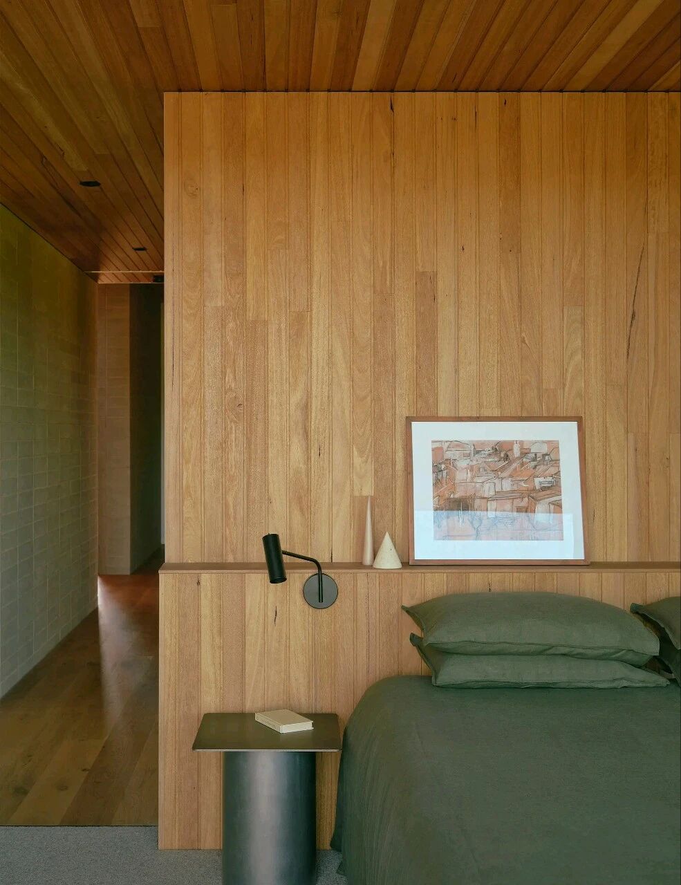 朗斯代尔角住宅丨澳大利亚丨Field Office Architecture-37