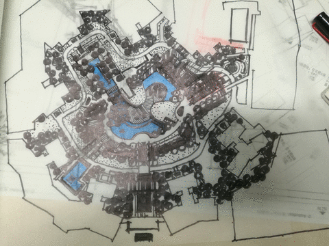 信达泰禾深圳金尊府丨中国深圳丨PFOR普梵景观-22