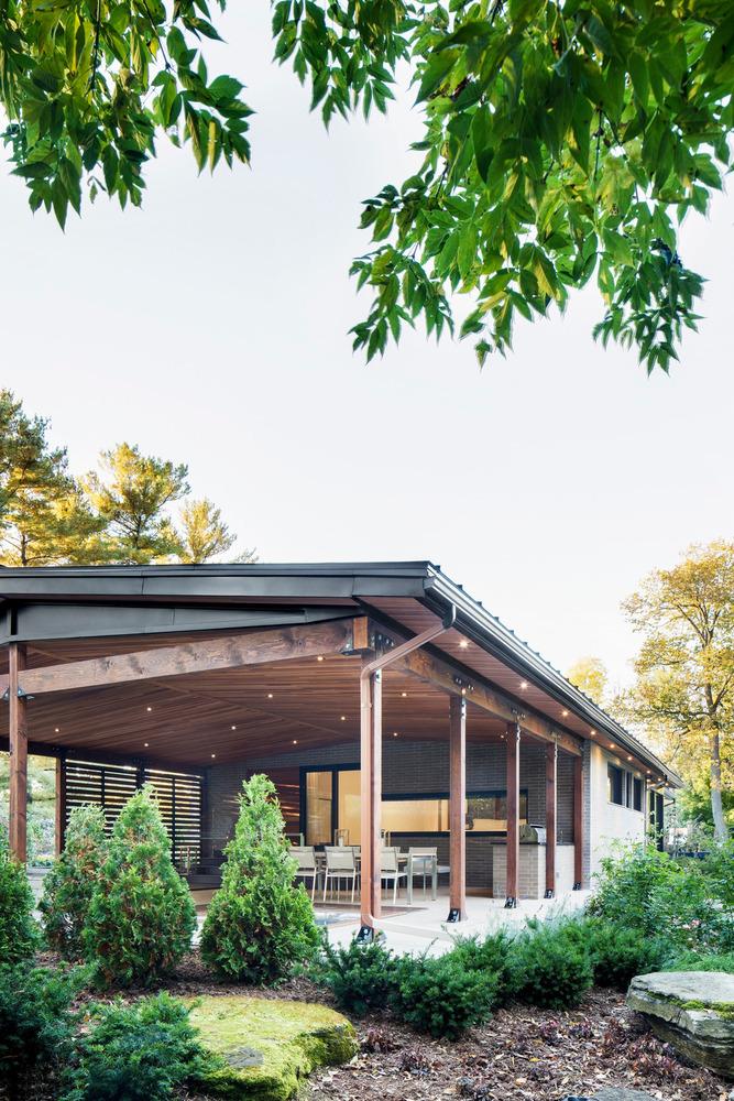 意大利旅行住宅丨Architecture Open Form-17