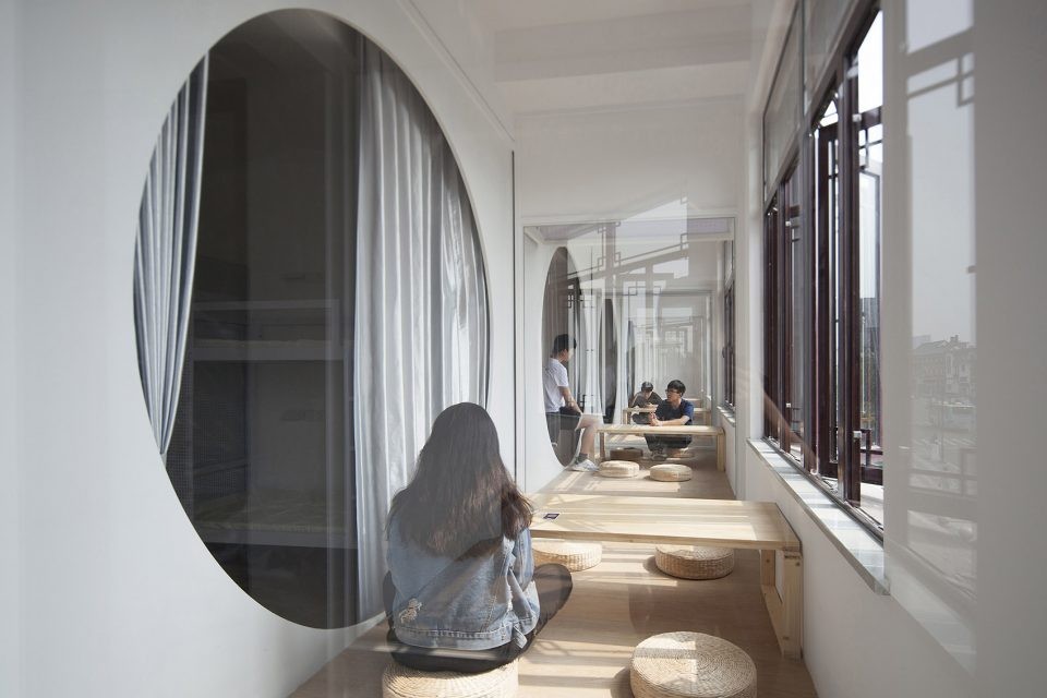 苏州一起一起 ：湿地小鹿青年旅舍-26