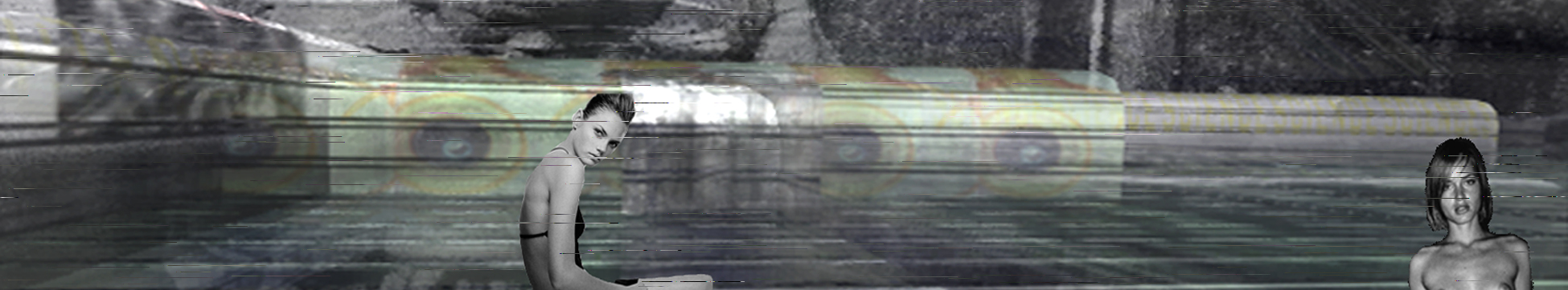 视觉艺术建筑 | Gianluca Milesi 的视频图形建筑-34