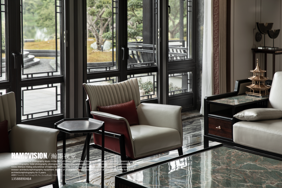 乌镇白鹭院楼王丨中国丨略壹设计-48