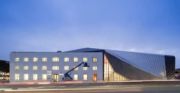 新伯克利艺术博物馆及太平洋电影档案馆（BAM,PFA）丨Diller Scofidio + Renfro-12