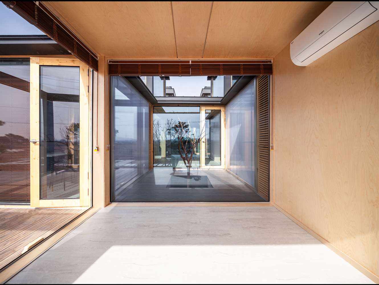 韩国 Dangjinsi 村社区中心丨Studio Zozo-36