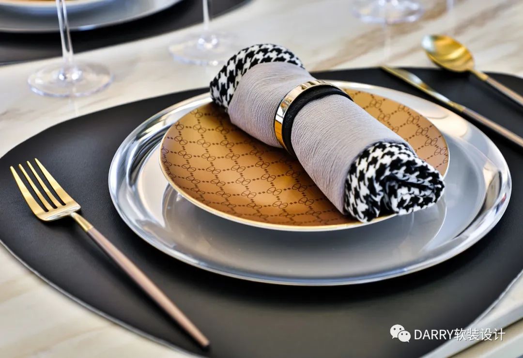 |DARRY·戴瑞软装 | 当代知美，梦想成诗-56