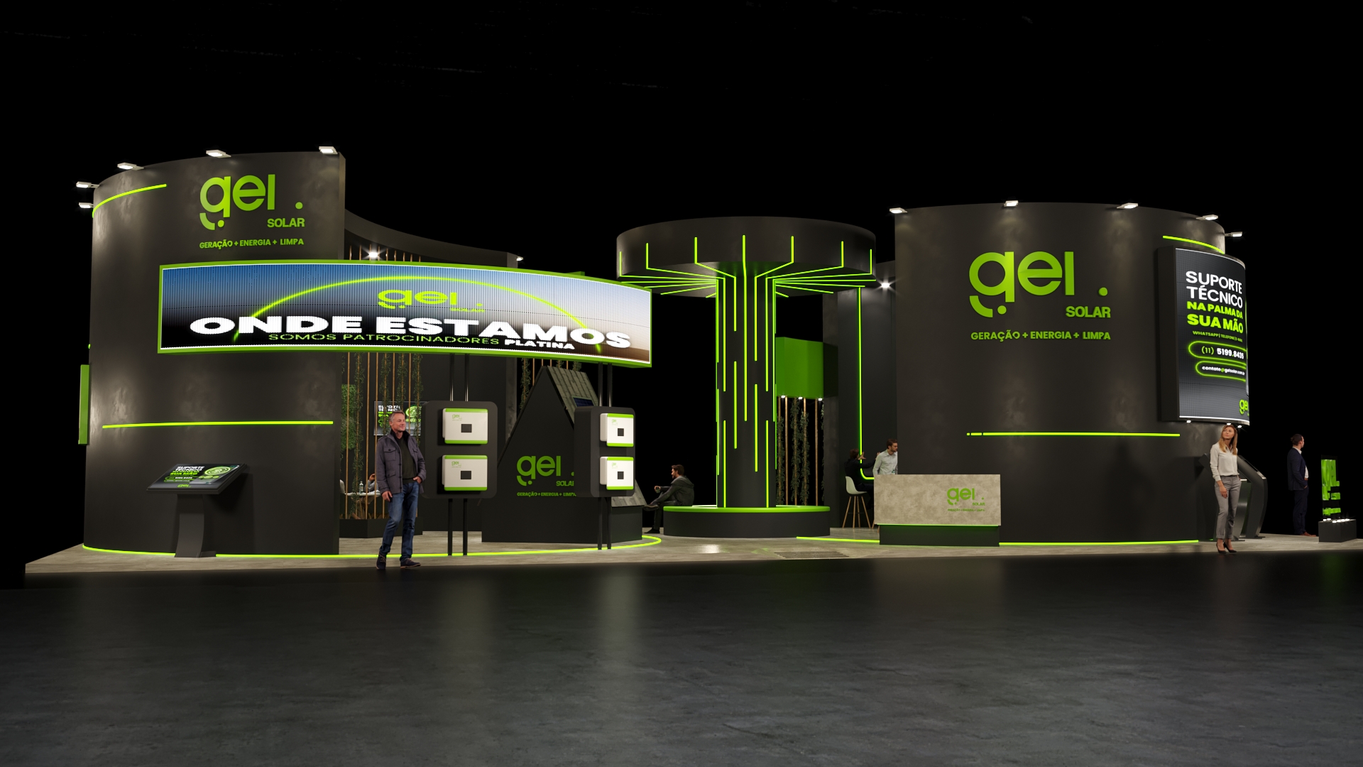 GEL SOLAR INTERSOLAR 2022-7