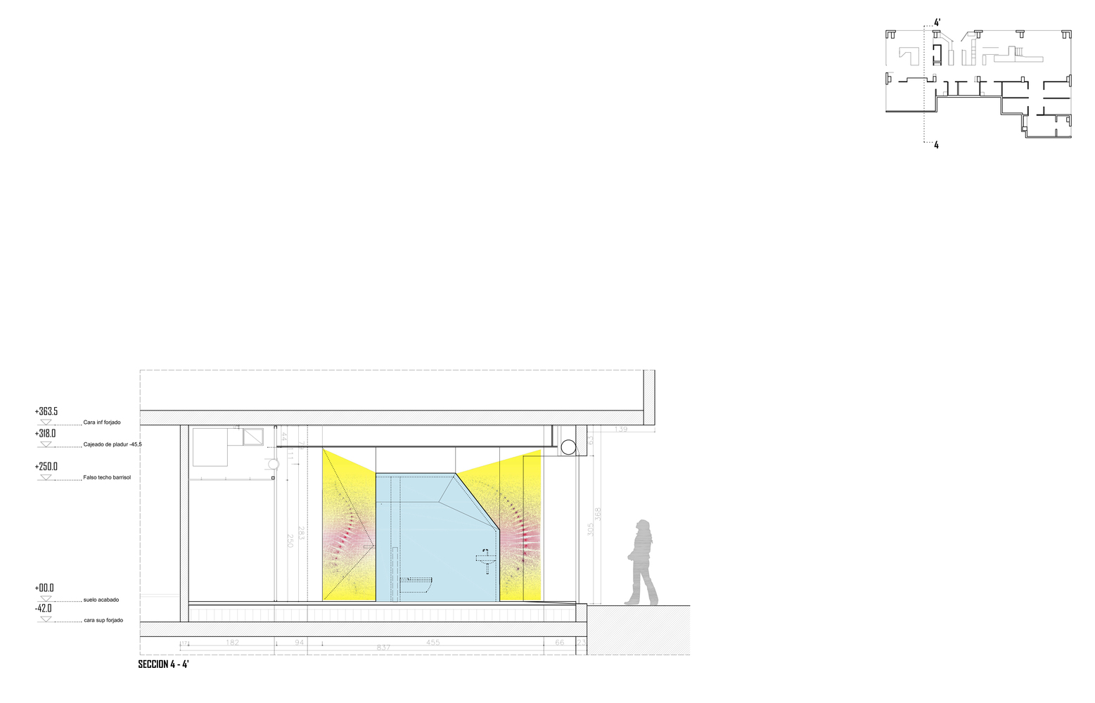 色彩与光代谢视角下的全方位康复中心设计-59