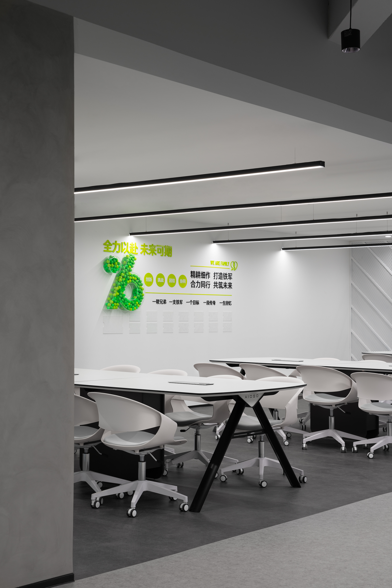 福贝宠食总部大楼丨中国上海丨T1D 时象设计-48