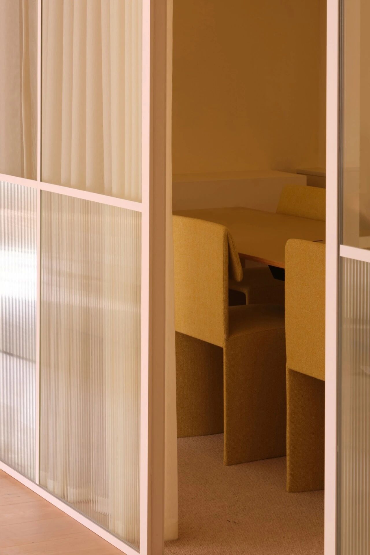 办公室设计Cloisters丨Daytrip-24