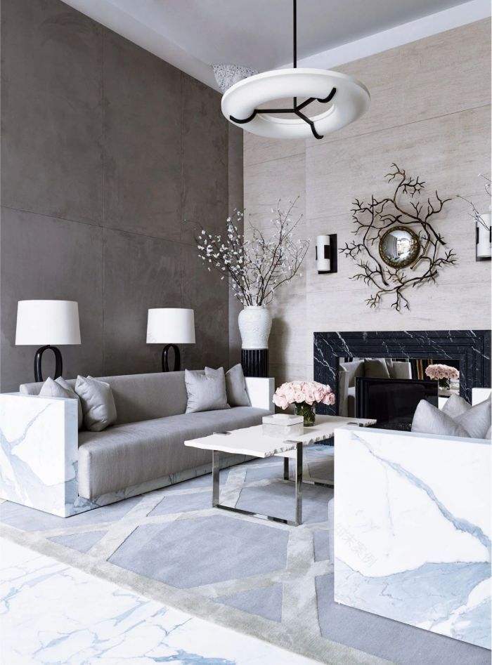 40 Bleecker · 曼哈顿豪华公寓设计丨美国曼哈顿-19