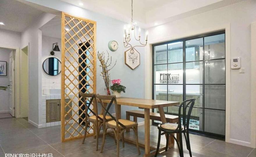 多元素混搭风,打造活力简约家-9