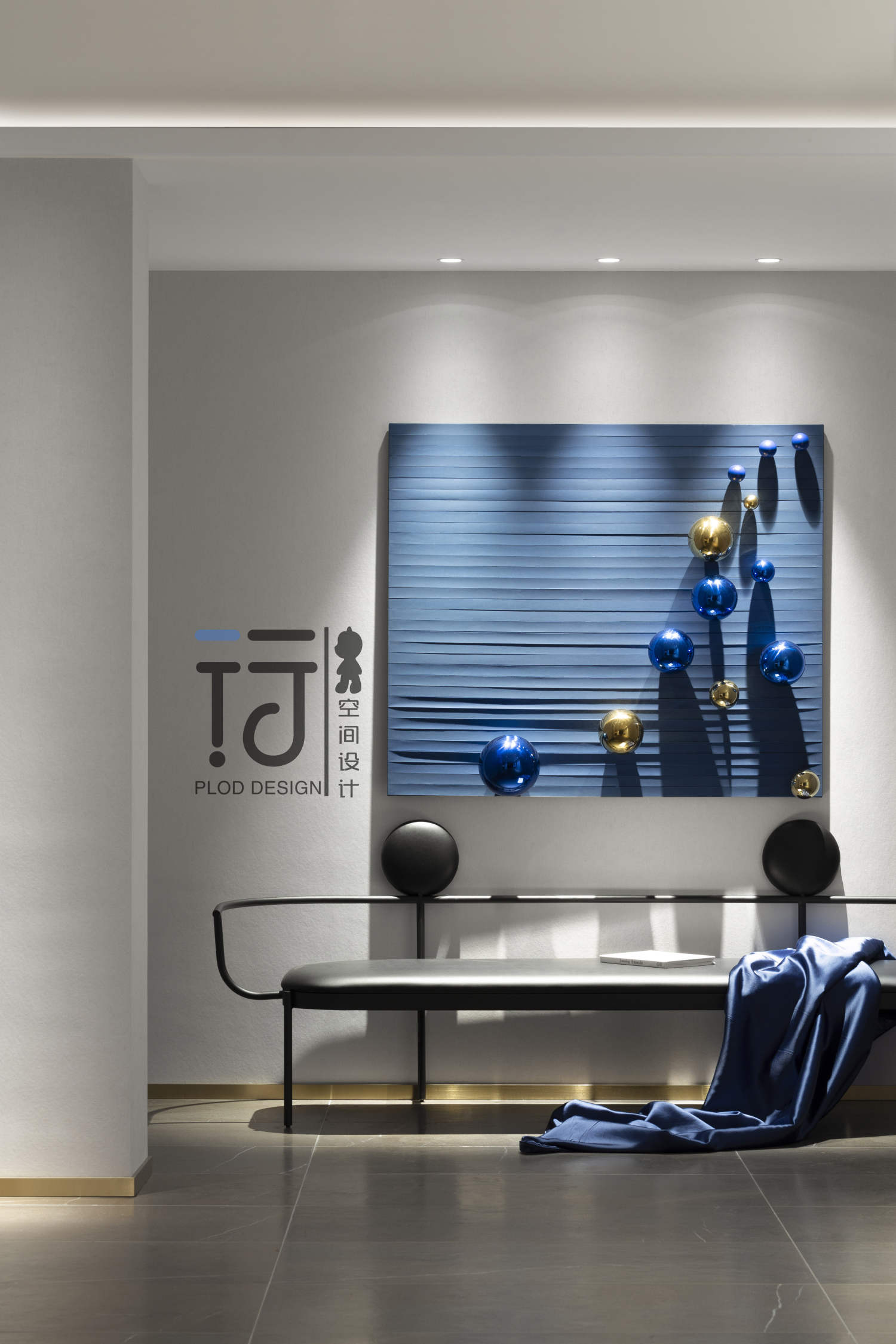 行与空展厅行空间设计丨中国湖南丨行空间（深圳）设计有限公司-41