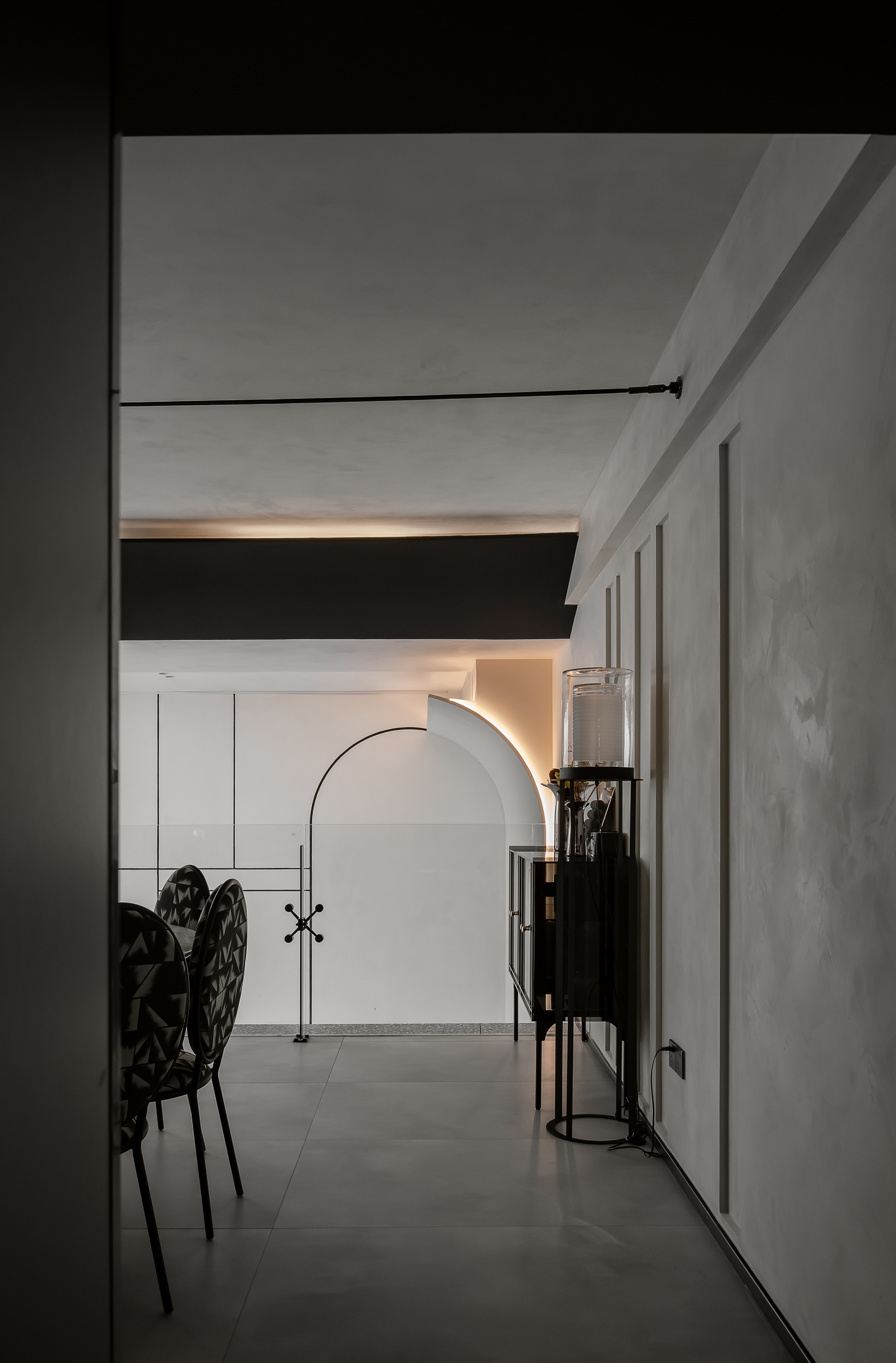 壹江郡墨晔丨中国重庆丨重庆搭某设计-24