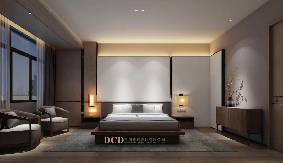 禅意东方,韵味四方——品择办公室设计赏析-79