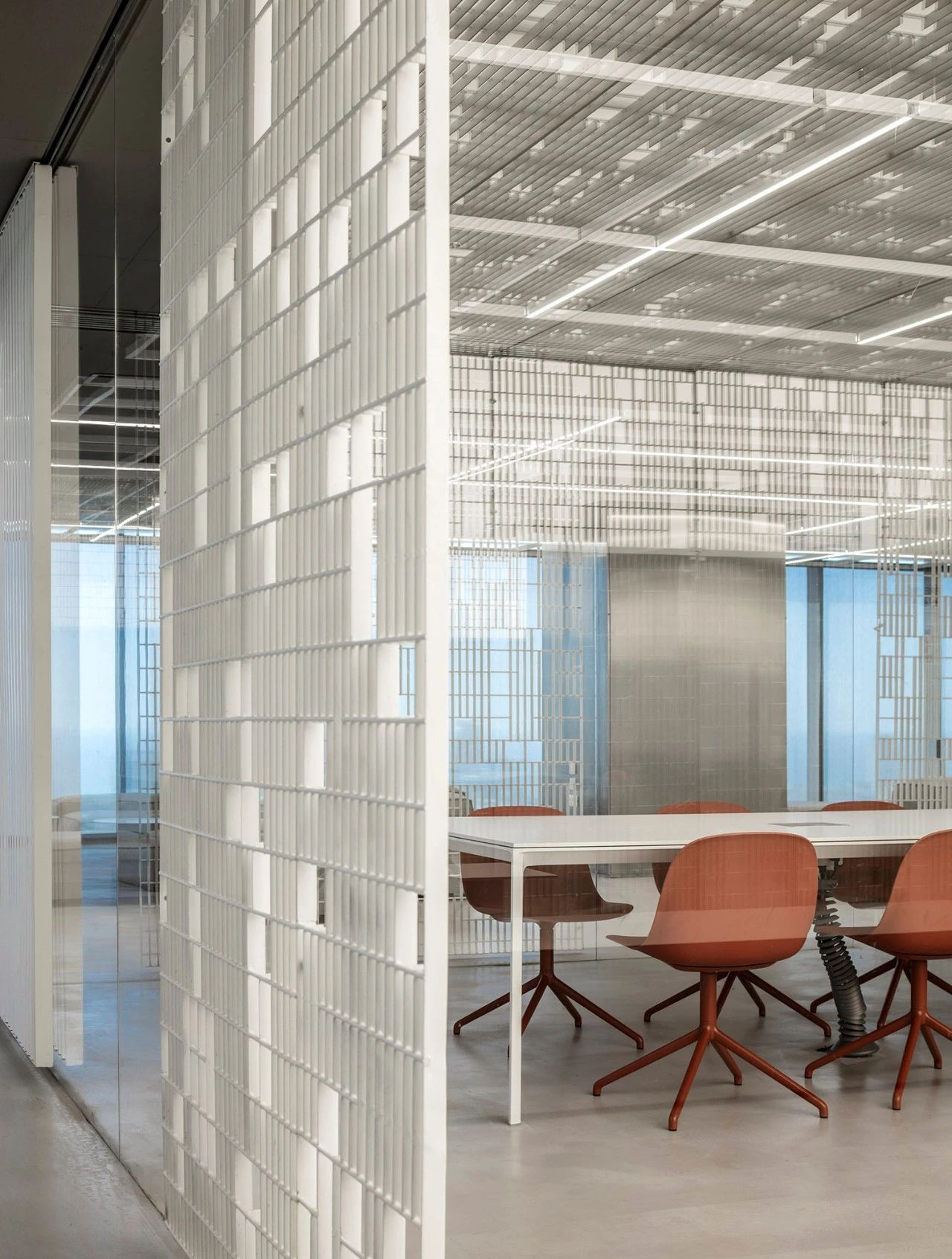 MDF Italia 总部新展厅设计丨马里丨Pitsou Kedem Architects 工作室-41