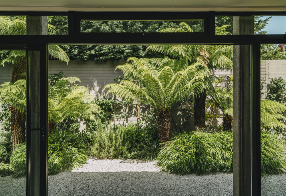 温布尔登现代之家-8