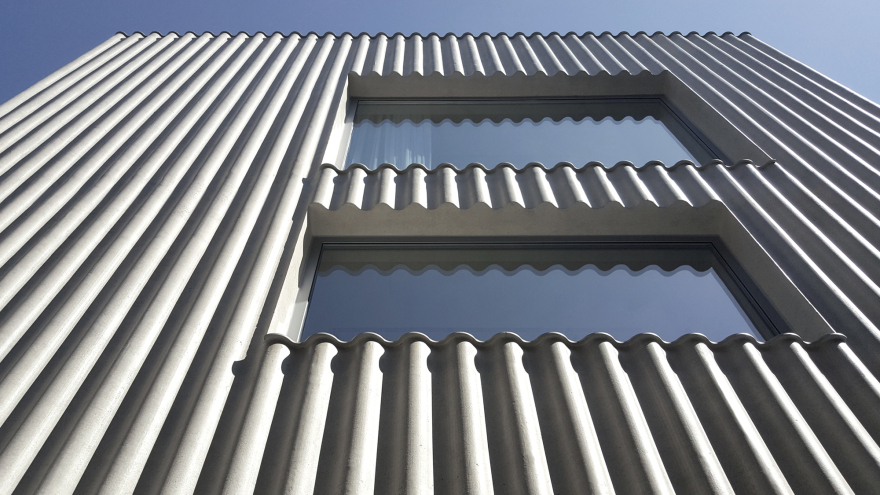 JUNG BLDG. Dance Gallery / LKSA-31