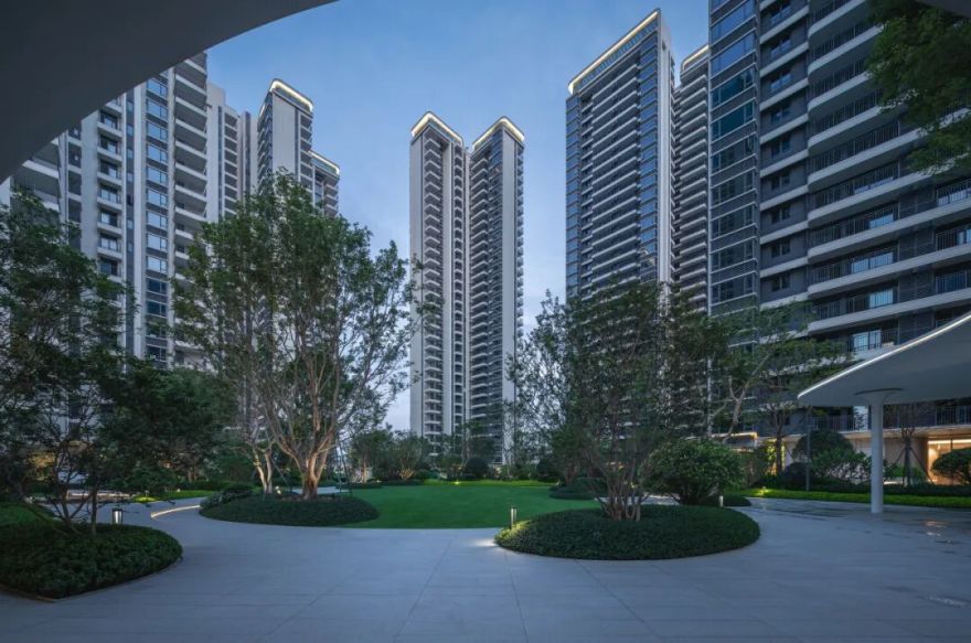 未来城市|森屿|新质社区MAX+,都市绿岛·共享全境-73