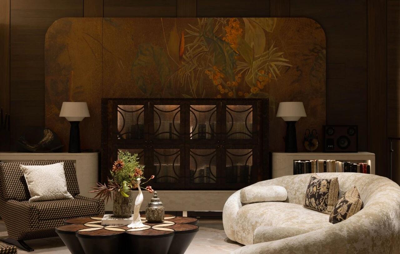 苏州东吴原著648㎡样板房丨中国苏州丨SGD实观设计（硬装）,羽果设计（软装）-29