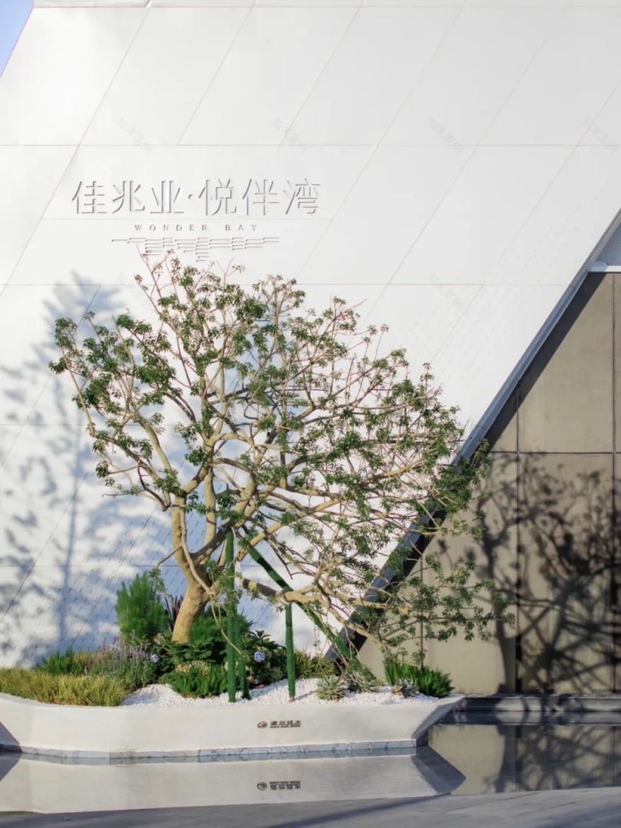 ISLAND • 流动峡谷 | 南沙佳兆业•悦伴湾-209