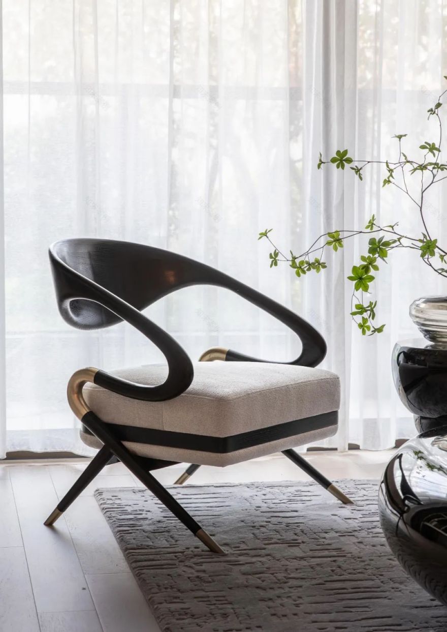 瑞安上海蟠龙天地样板间 · HWCD-5