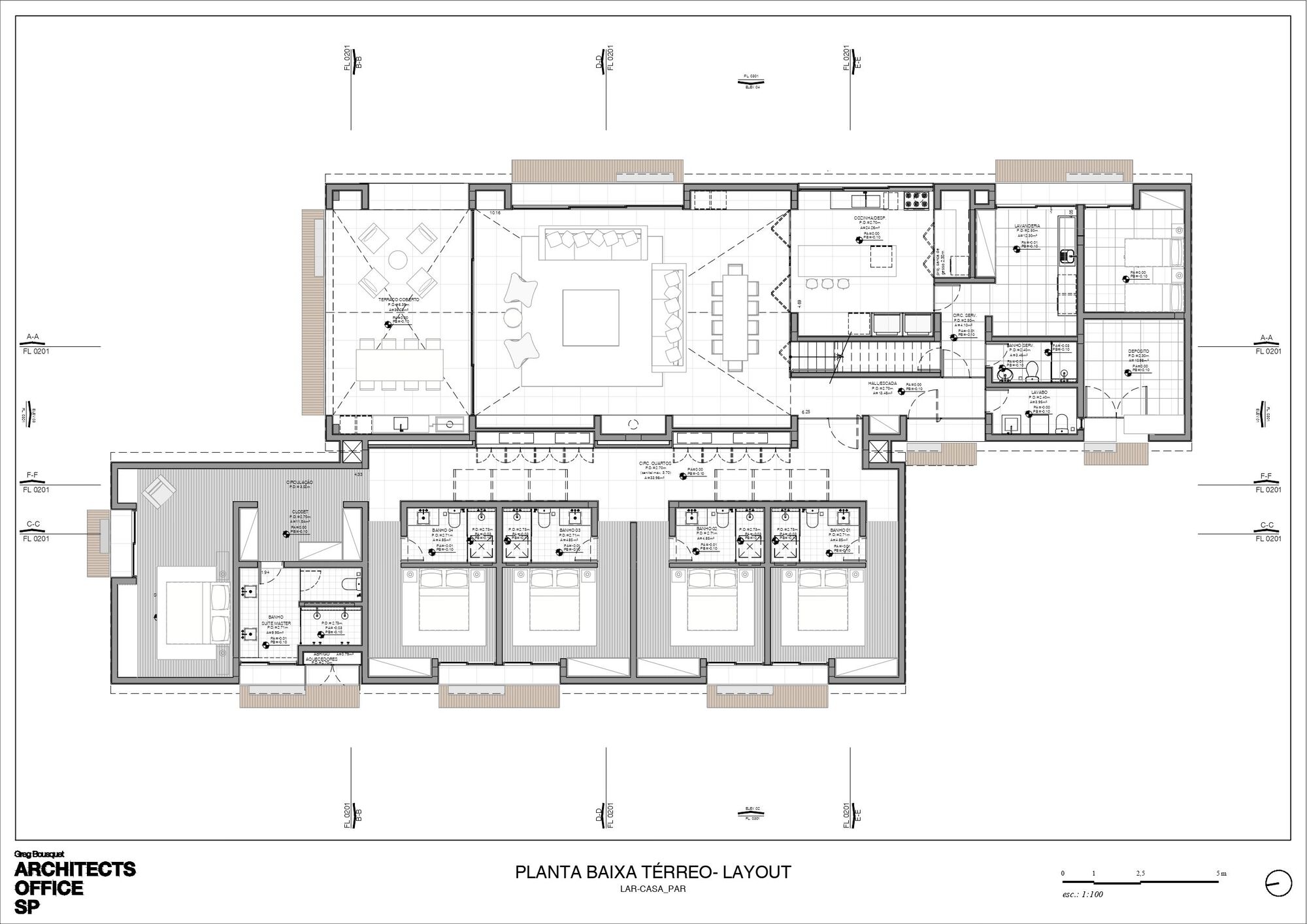 PAR 住宅丨巴西丨ARCHITECTS OFFICE-46