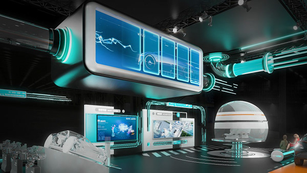 2021 上海埃安汽车展丨中国上海丨Meng Chiao Lee,Caviar-9