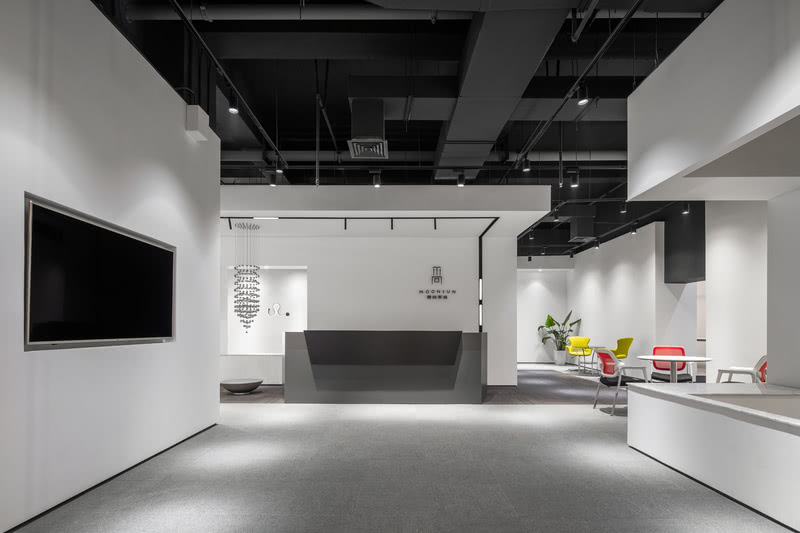 墨尚新概念办公·室内展示空间-15