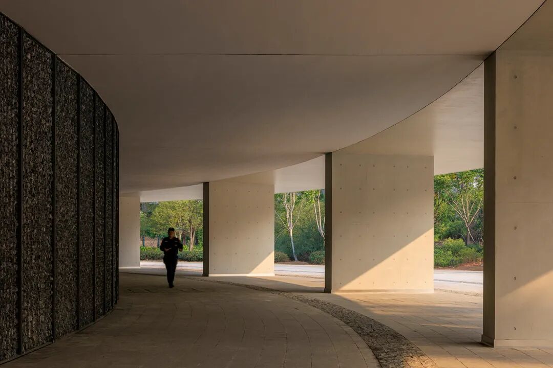 烂柯世界围棋文化展示馆丨中国衢州丨同济大学建筑设计研究院（集团）有限公司建筑设计四院-26