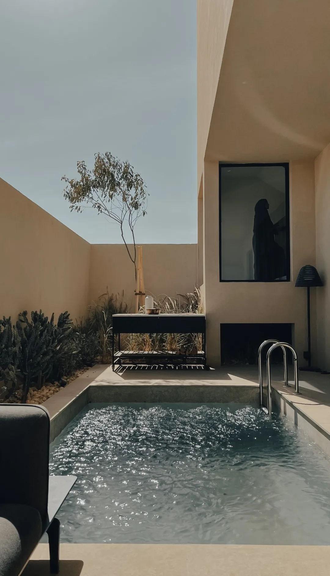 10 号房子丨伊朗丨USE Studio-43