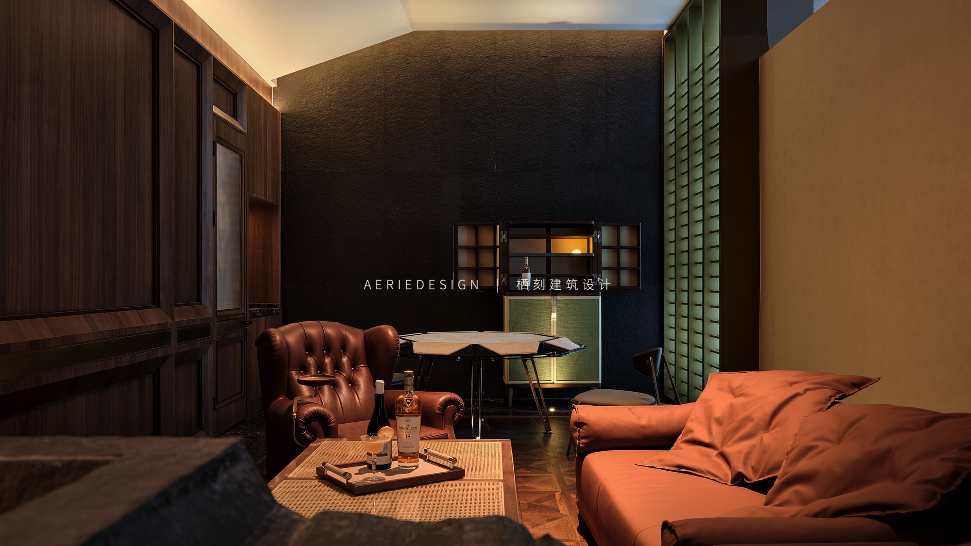 CADENZA 酒吧丨中国南京丨栖刻建筑设计(南京)有限公司-24