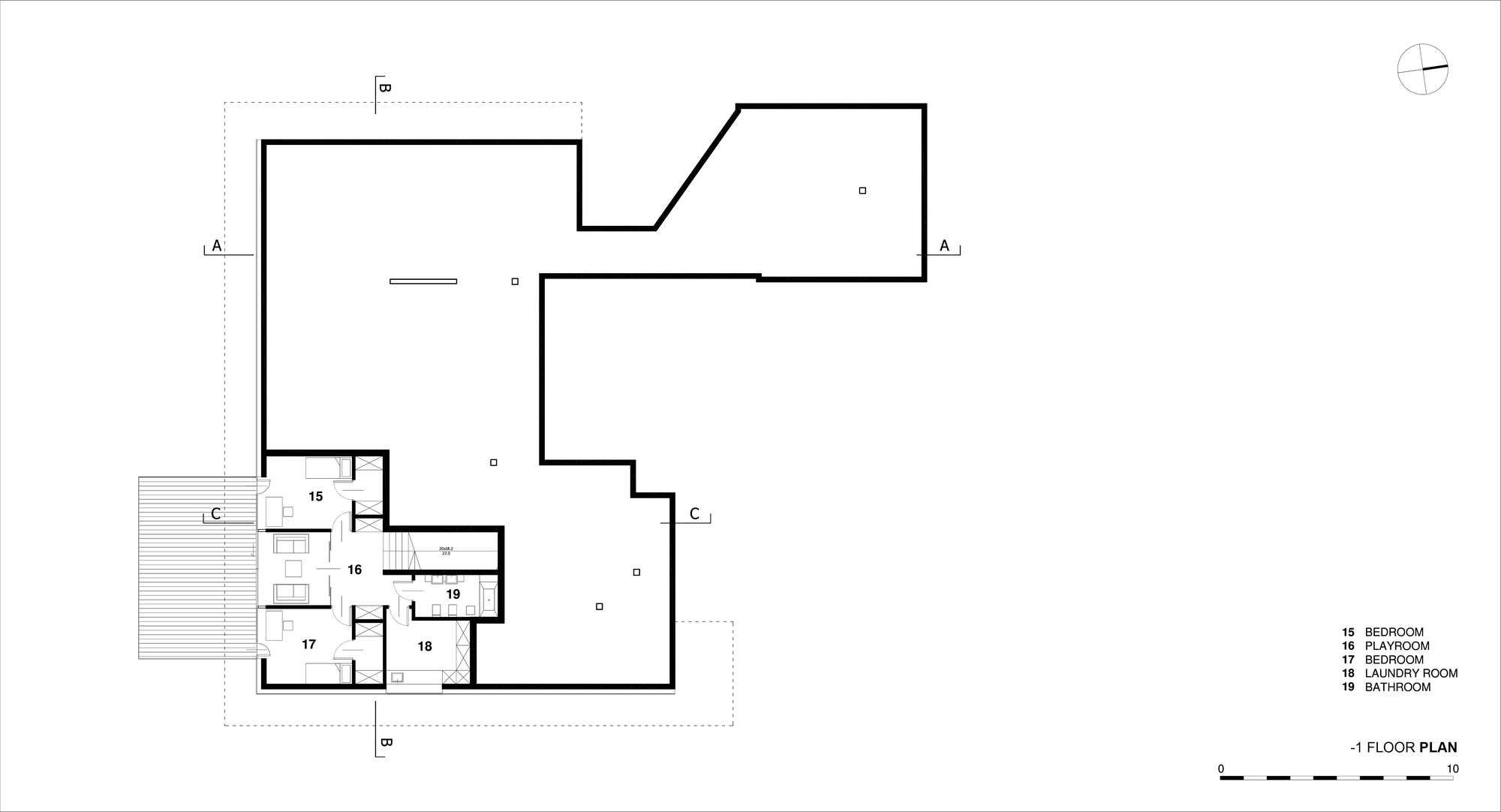 35:35 坡度屋丨波兰华沙丨77 Studio architecture-50