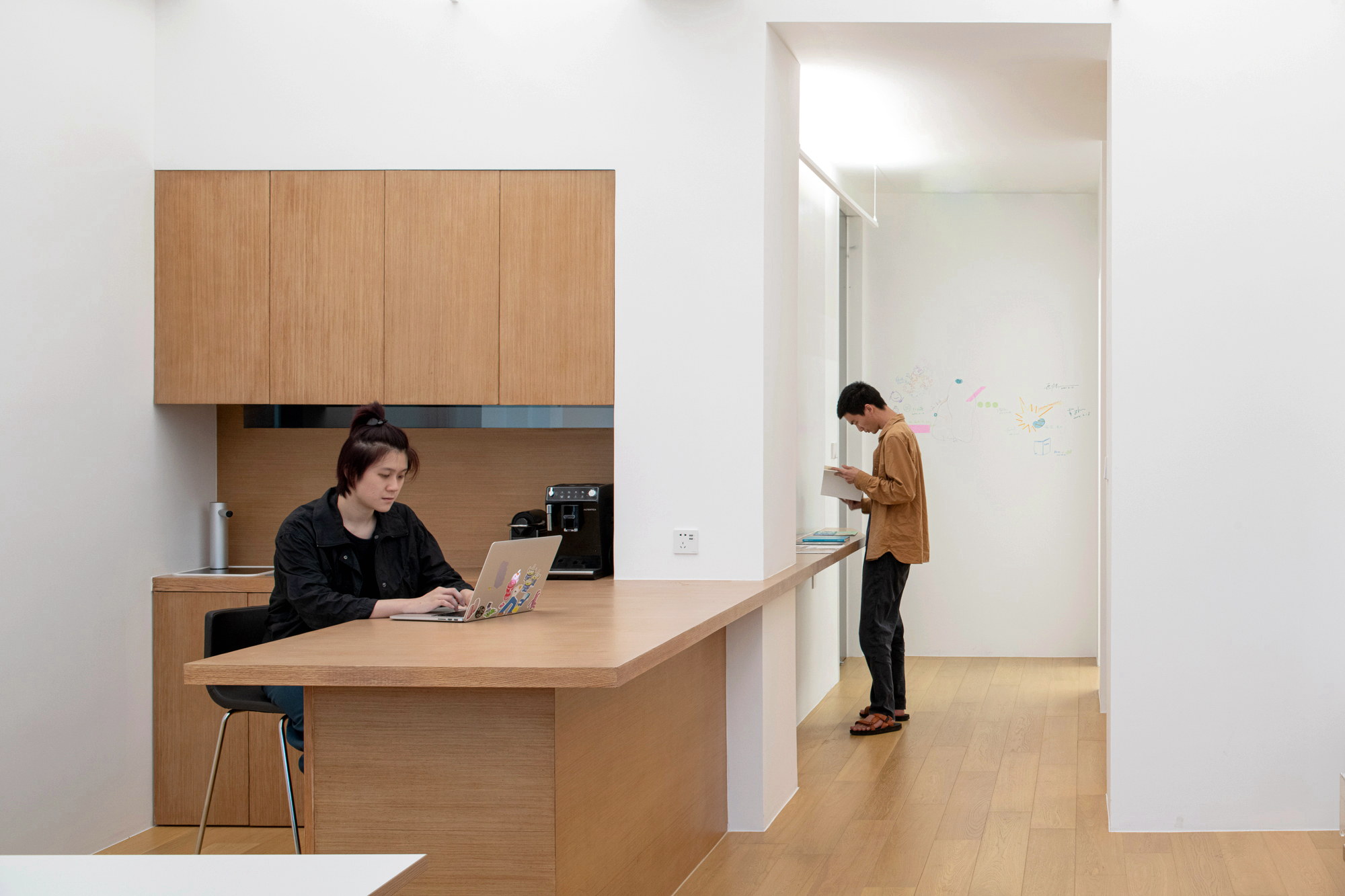 ARTDBL Office 办公空间设计丨中国深圳丨Daxing Jizi Design-29